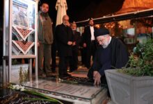 Iran lays to rest victims of is twin bombings