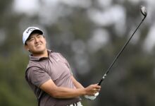 Taiwan s yu grabs one stroke lead at torrey pines