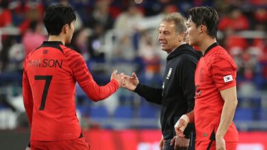 Klinsmann stakes it all on asian cup glory with south korea