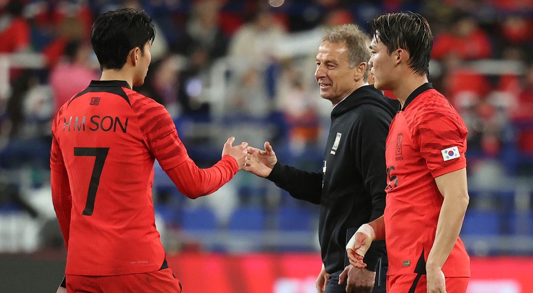 Klinsmann stakes it all on asian cup glory with south korea