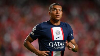 Mbappe strikes as psg sink 10 man lens to stretch ligue 1 lead