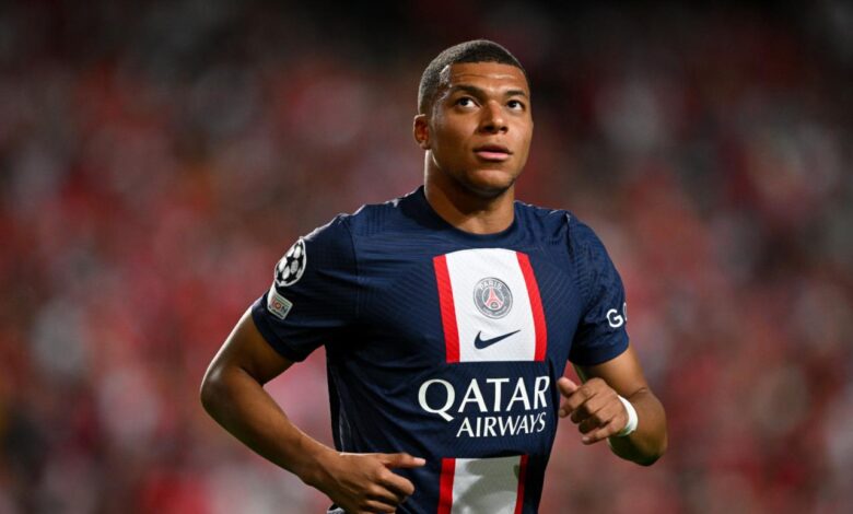 Mbappe strikes as psg sink 10 man lens to stretch ligue 1 lead