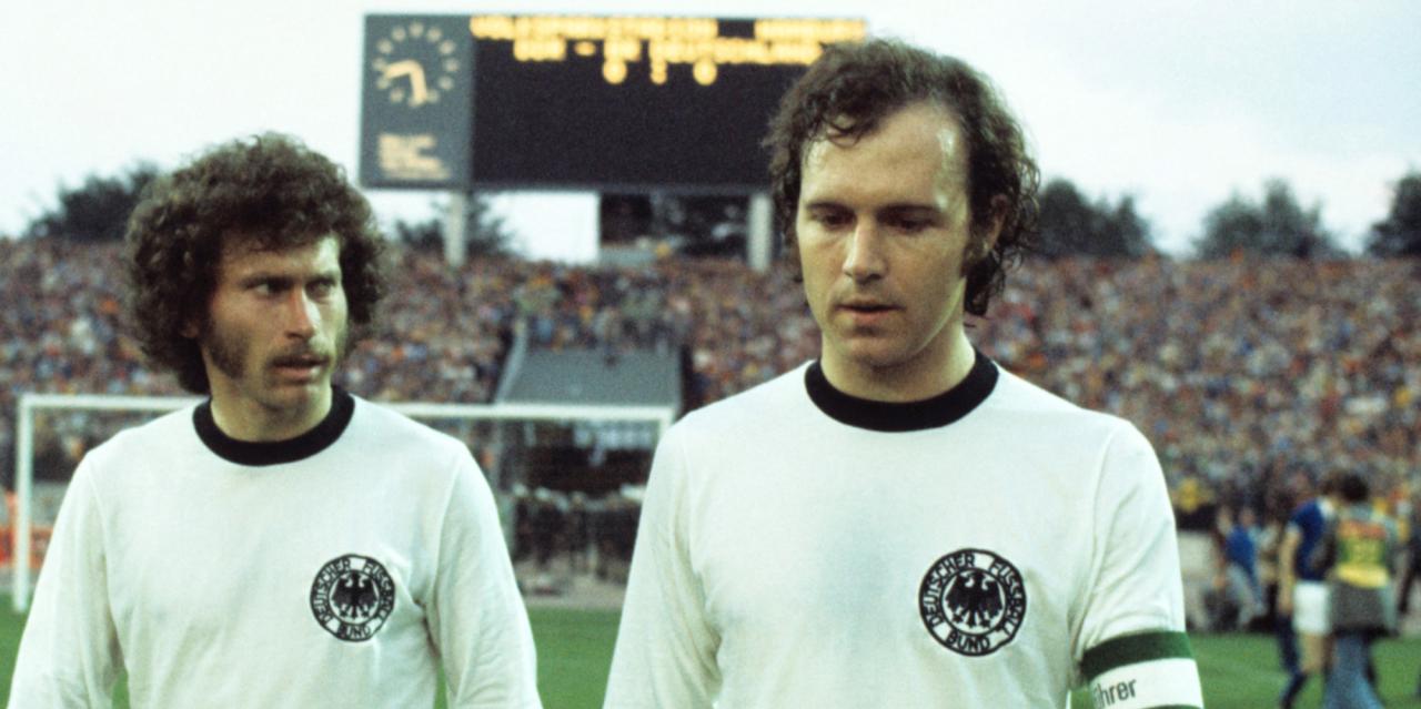 German football legend franz beckenbauer has died aged 78 1