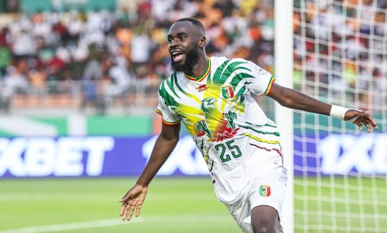 Sinayoko scores as mali set up afcon clash with ivory coast