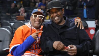 Denzel washington and spike lee to reunite for high and low