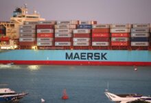 Maersk says to avoid red sea for foreseeable future