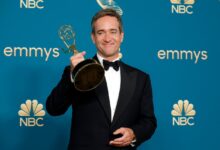 Tv series succession the bear and beef win big at the emmys