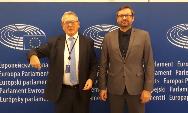 I call on member states to combat social dumping eu jobs commissioner nicolas schmit