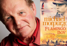 Morpurgo michael author reveals cancer battle horse war pa copyright