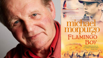 Morpurgo michael author reveals cancer battle horse war pa copyright