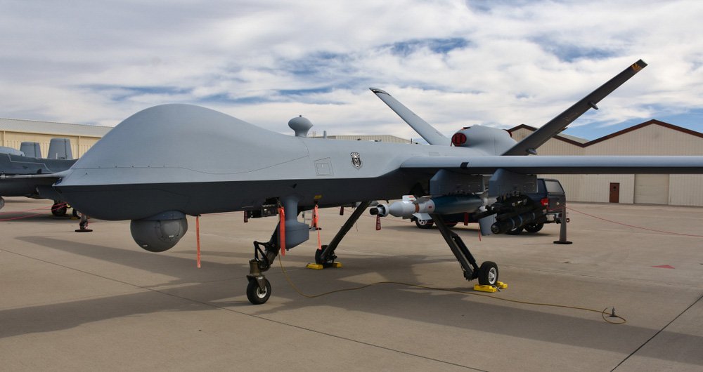 Us military says it downs another drone over red sea