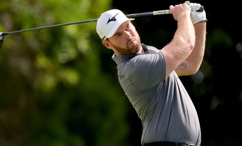 Bradley murray share us pga tour lead in hawaii