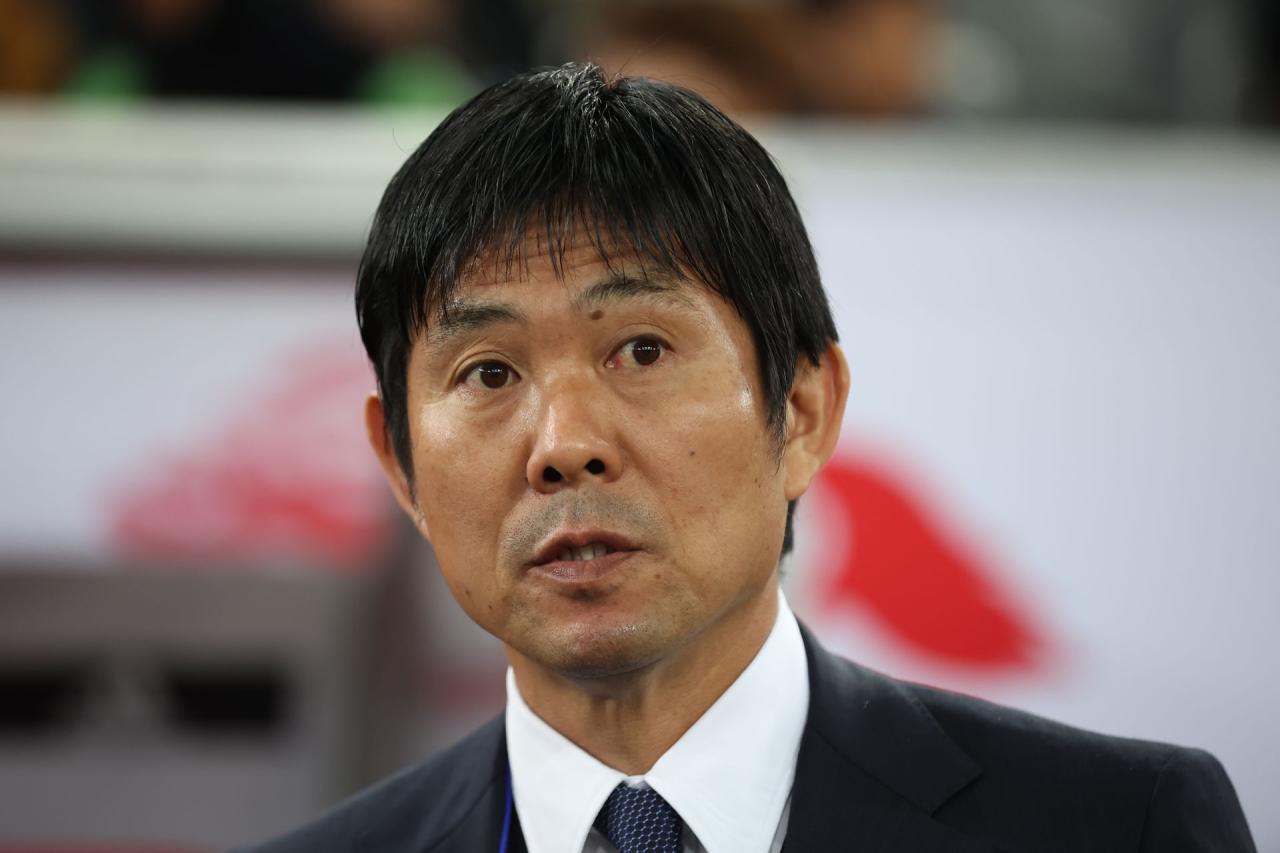 Japan s moriyasu dismisses flak over early asian cup wobble