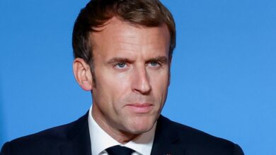 Macron weighs changing french pm in reshuffle