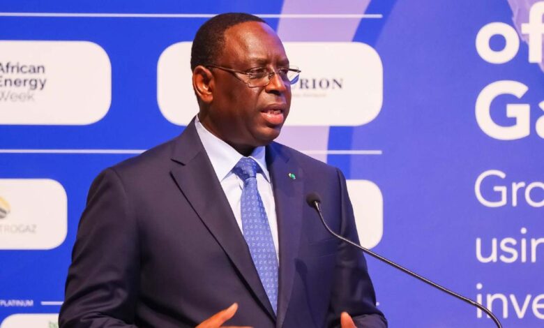 Temptation of power deprives macky sall of a wonderful reputation with policy accomplishments