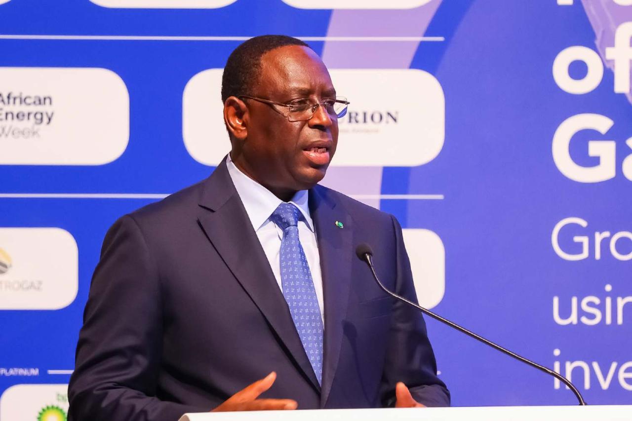 Temptation of power deprives macky sall of a wonderful reputation with policy accomplishments