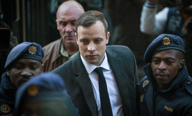 S africa s pistorius to be released from prison