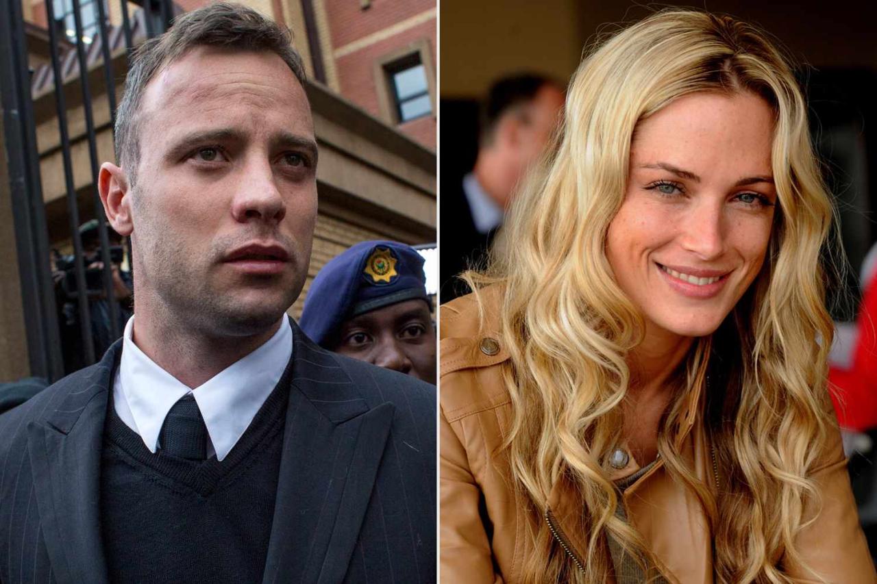 S africans still divided over guilt sentencing of oscar pistorius 11 years after he killed his girlfriend