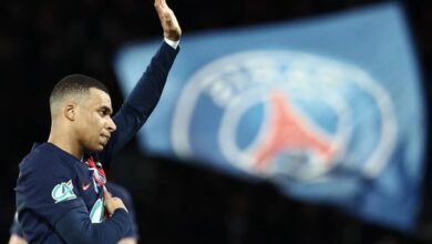 Potential mbappe arrival excites madrid fans after psg decision