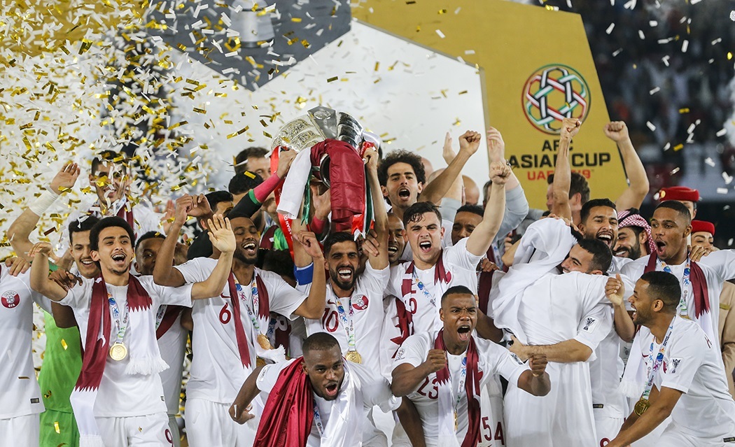 Asian cup braces for one last surprise as qatar face jordan in final