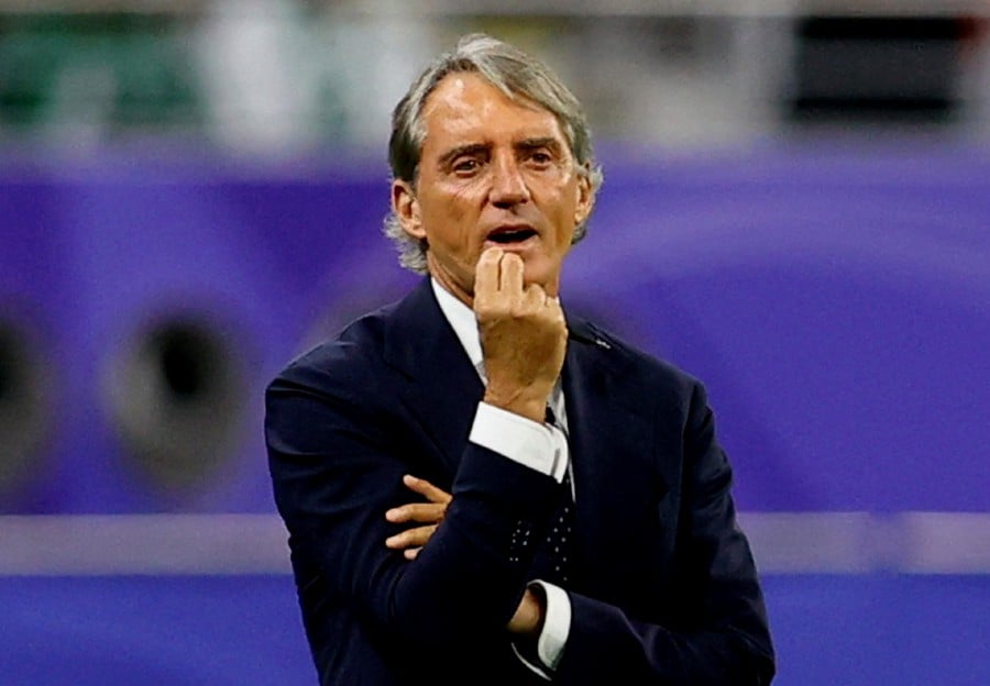 Mancini warns saudis against japan type asian cup shock