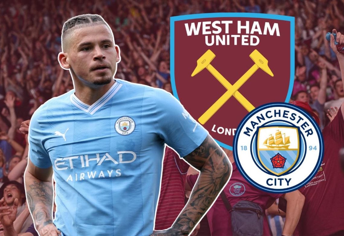 West ham sign man city s phillips on loan