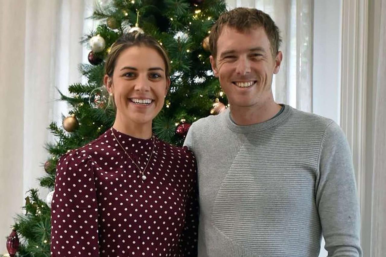 World champion cyclist rohan dennis charged over death of wife olympian melissa hoskins