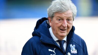 Glasner replaces hodgson as crystal palace boss