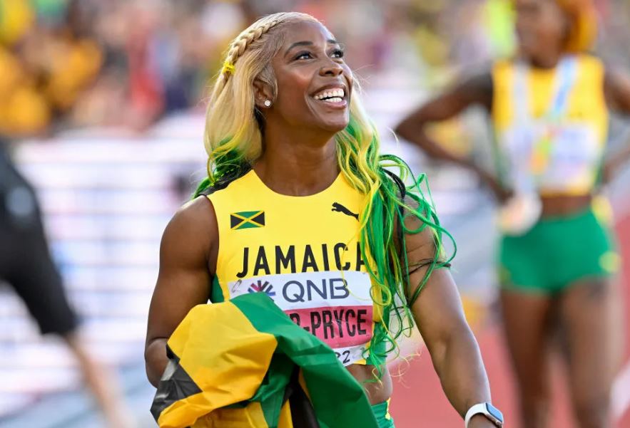 Jamaican sprint star fraser pryce to retire after paris olympics