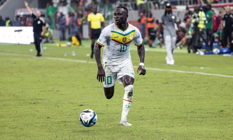 It is going to be tough for champions senegal warns mane