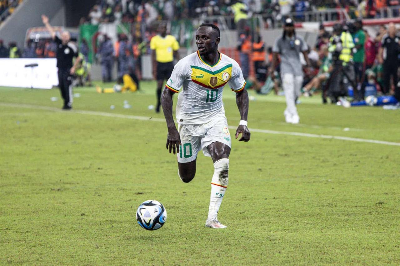 It is going to be tough for champions senegal warns mane