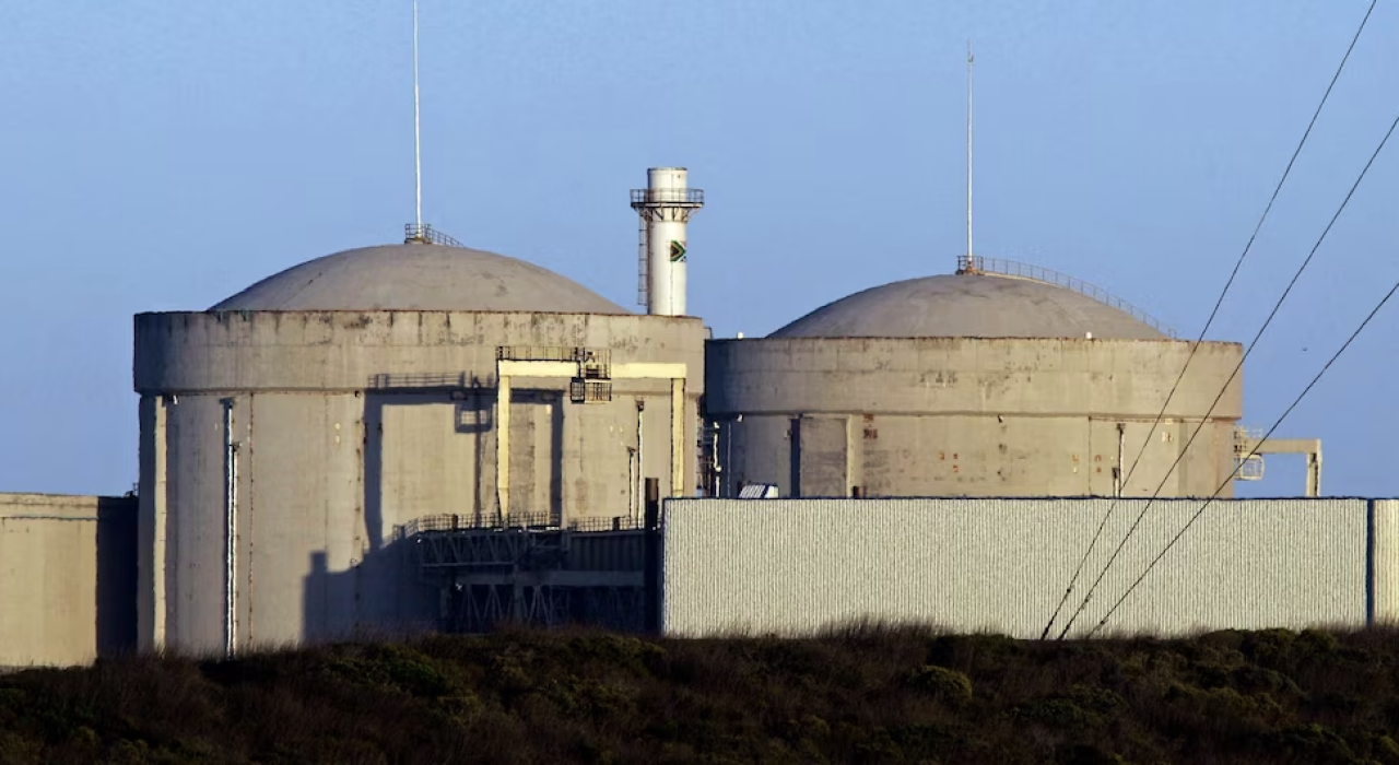 Energy renewable south africa power hotly contested billion african inks deal bloomberg