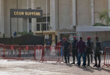 Senegal court rejects opposition leader s presidential bid