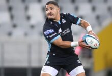 Auckland blues captain tuipulotu out for weeks after breaking jaw