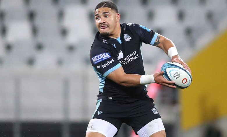 Auckland blues captain tuipulotu out for weeks after breaking jaw