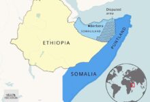 Somalia recalls envoy to ethiopia over null and void somaliland port deal