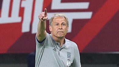 Klinsmann says s korea ready to suffer in asian cup last eight