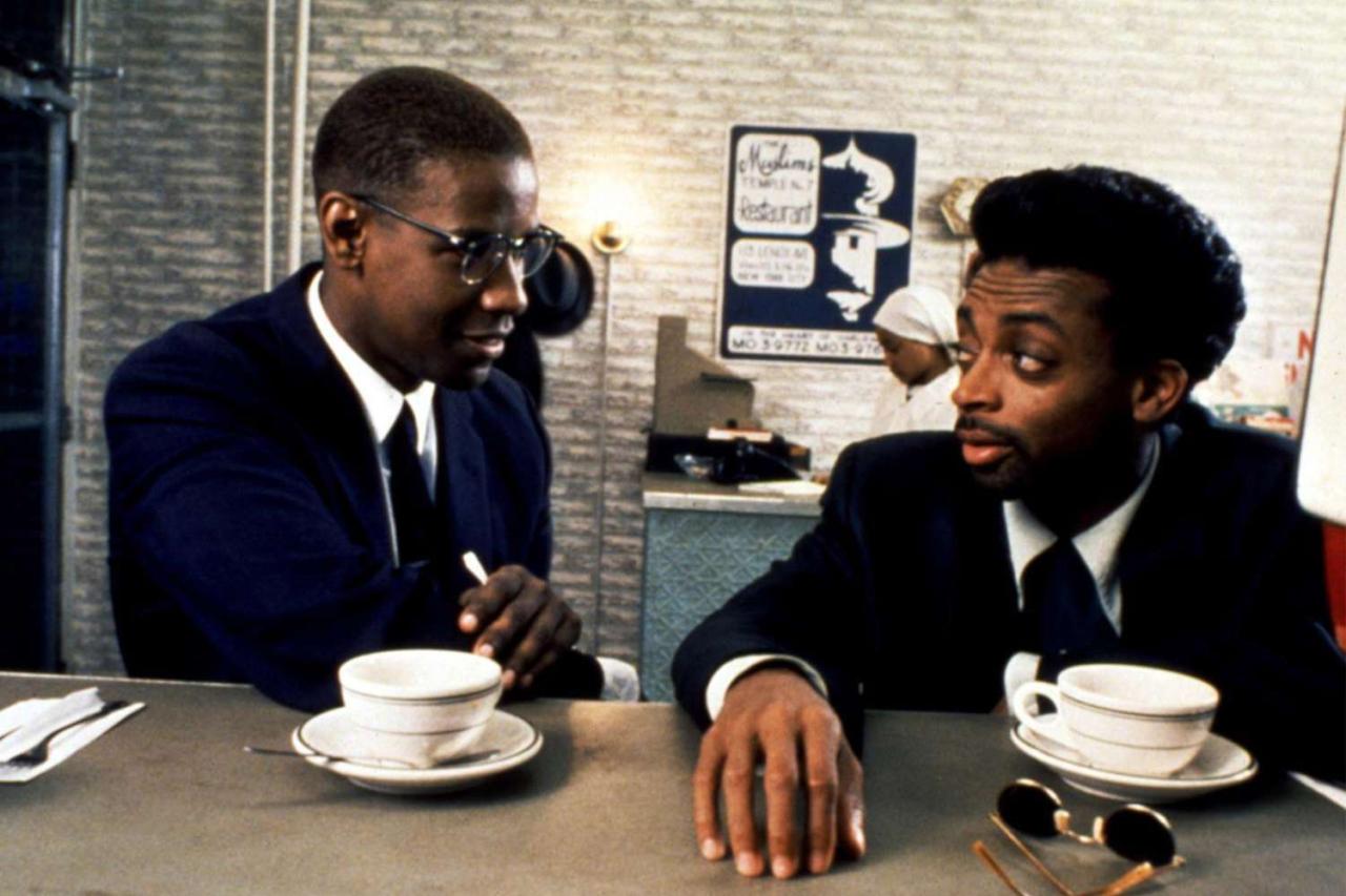 Denzel washington and spike lee to reunite for high and low