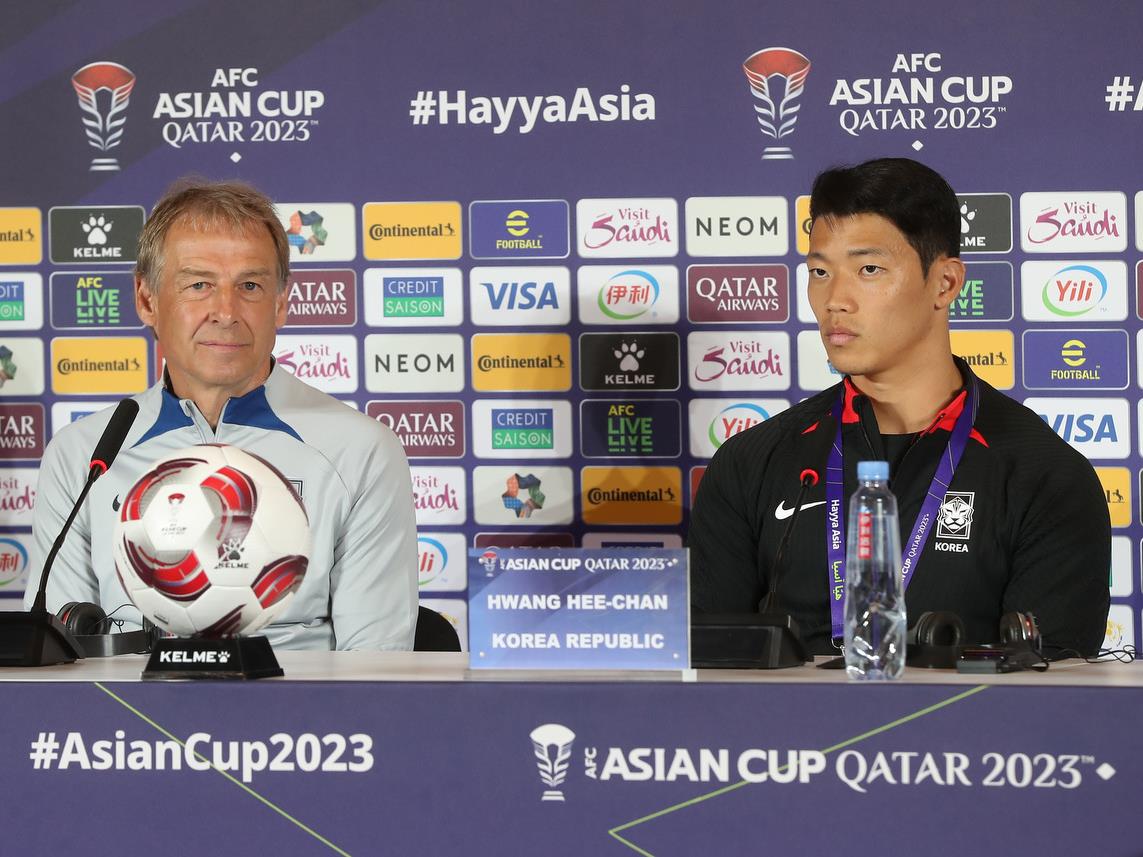 Klinsmann warns south korea to be ready for asian cup drama