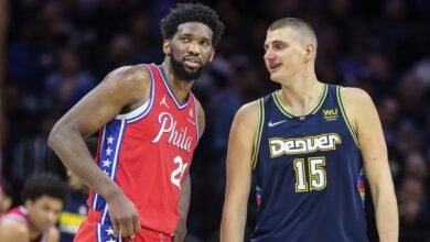 Embiid scores 41 as sixers outduel jokic nuggets