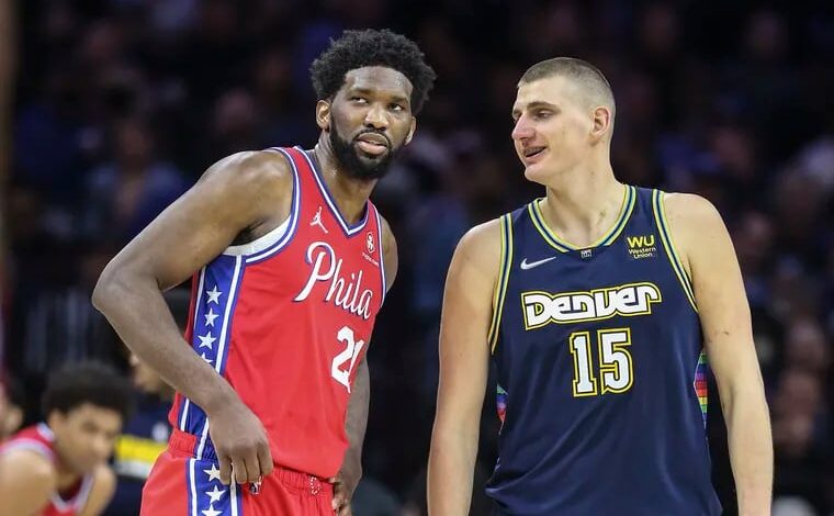 Embiid scores 41 as sixers outduel jokic nuggets