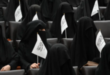 Afghan women detained over improper hijab taliban official