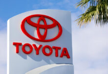 Toyota raises annual net profit forecast as chip shortage eases