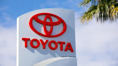 Toyota raises annual net profit forecast as chip shortage eases