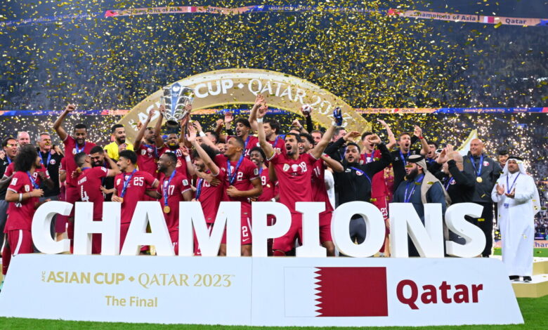 Qatar under pressure in asian cup defence after abrupt queiroz axing