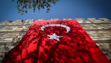 Turkey detains 33 people accused of spying for israel s mossad