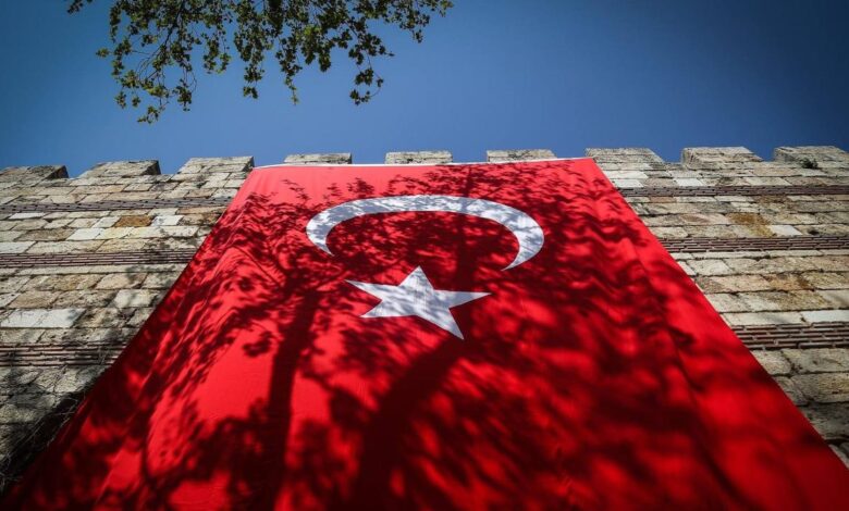 Turkey detains 33 people accused of spying for israel s mossad