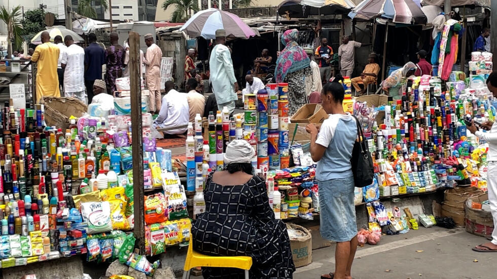 Nigeria s soaring inflation sparks nationwide protests