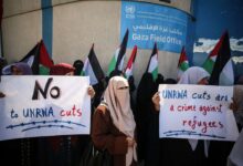 Unrwa functions in many ways as a second government in the palestinian territories