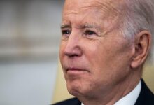 Biden says has decided jordan strike response doesn t want wider war